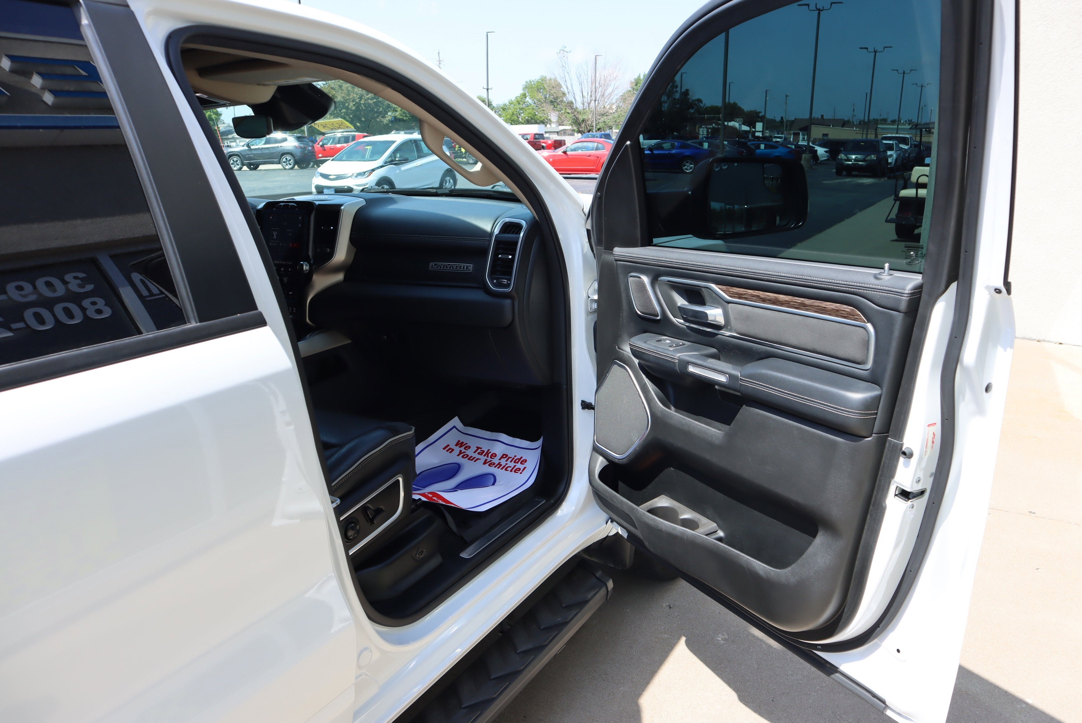 2019 RAM 1500 Laramie