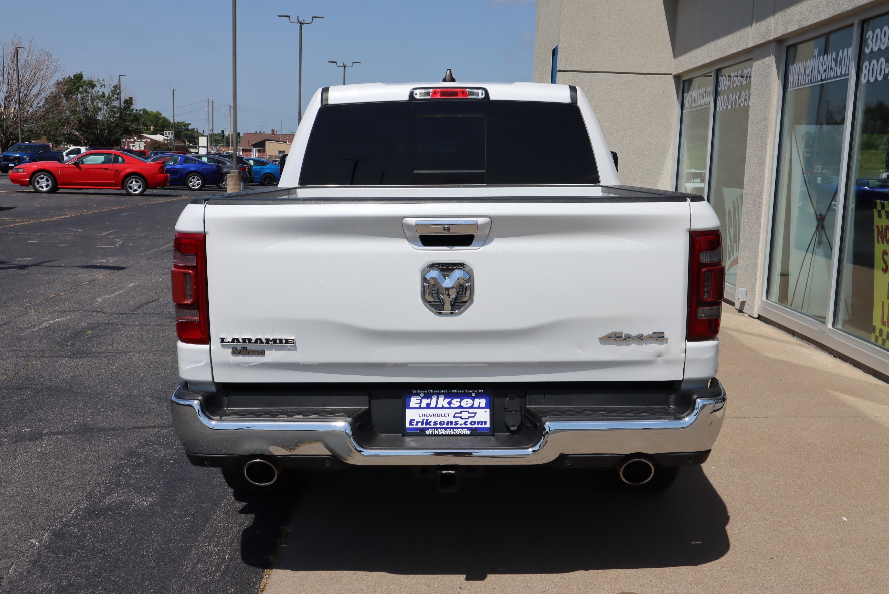 2019 RAM 1500 Laramie