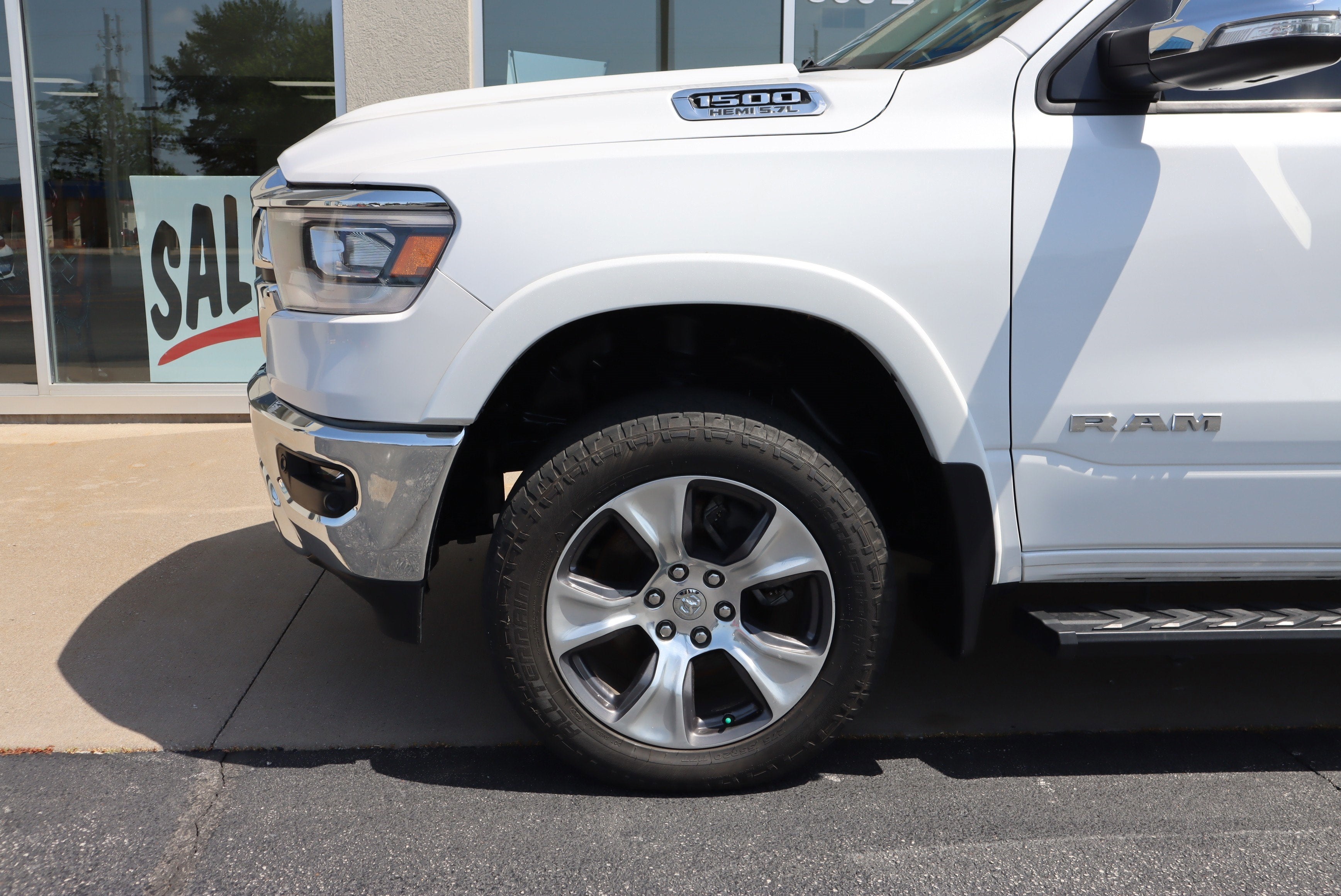 2019 RAM 1500 Laramie