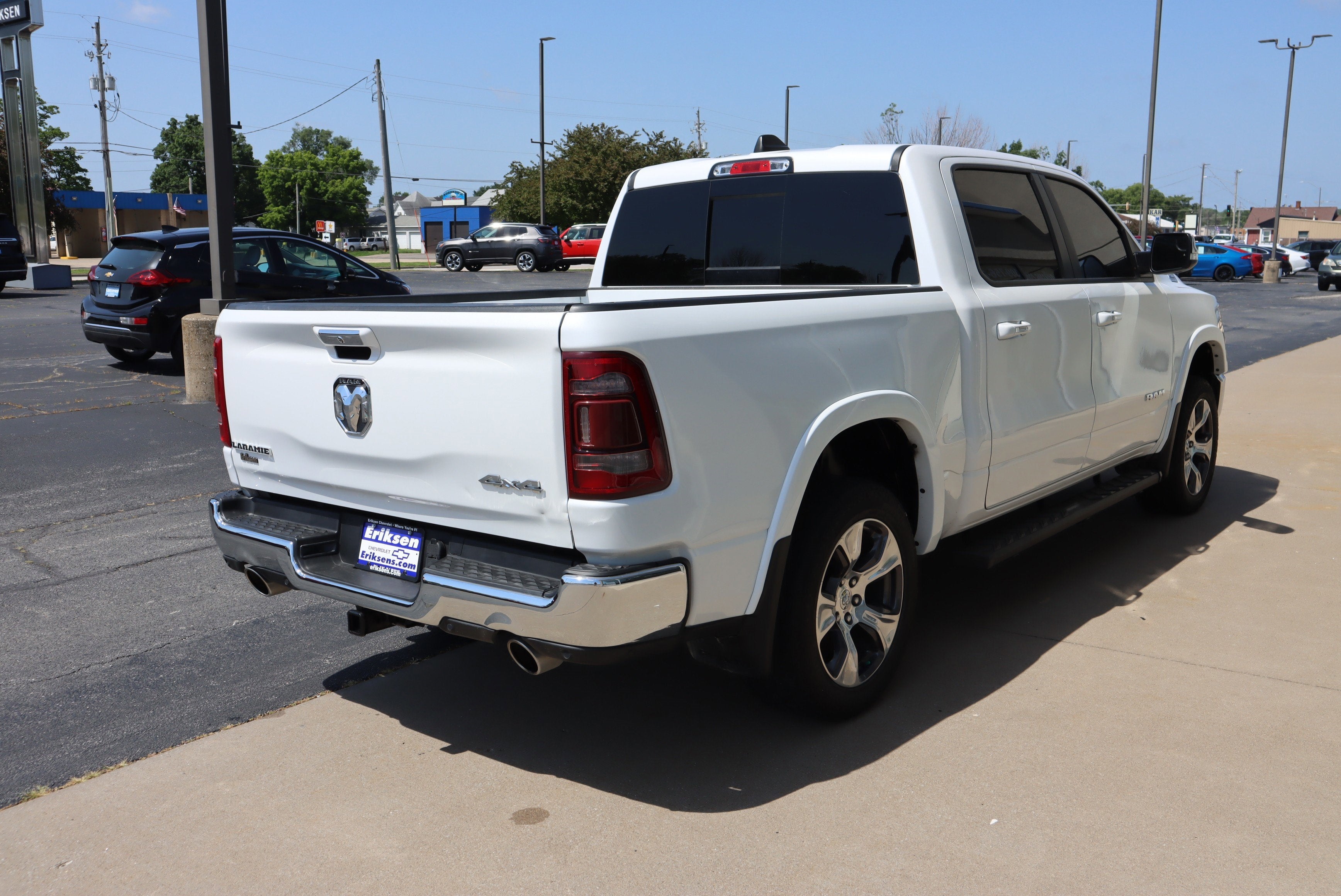 2019 RAM 1500 Laramie