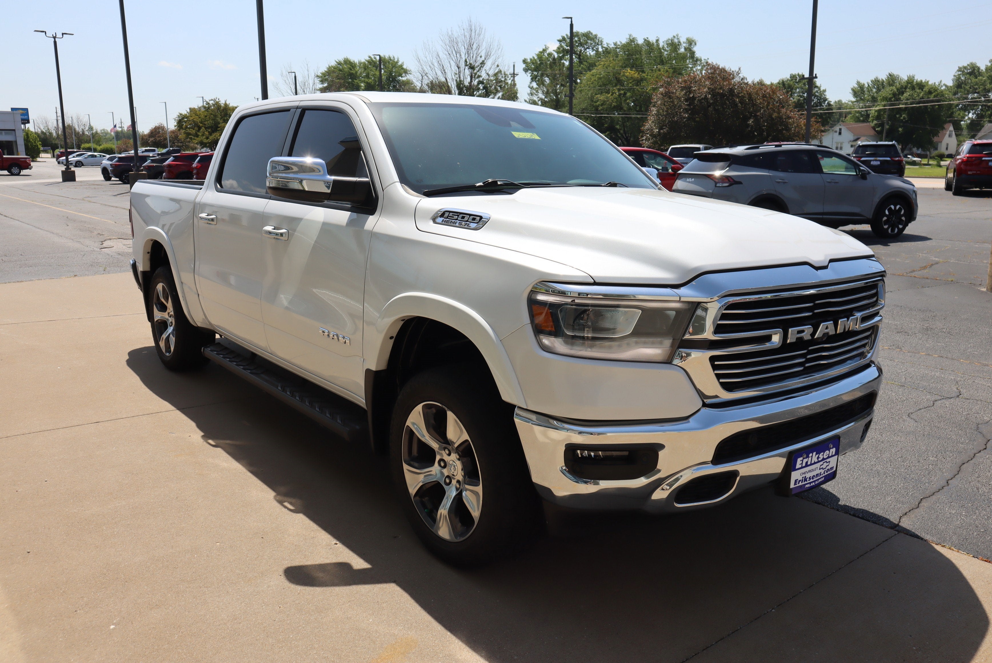 2019 RAM 1500 Laramie