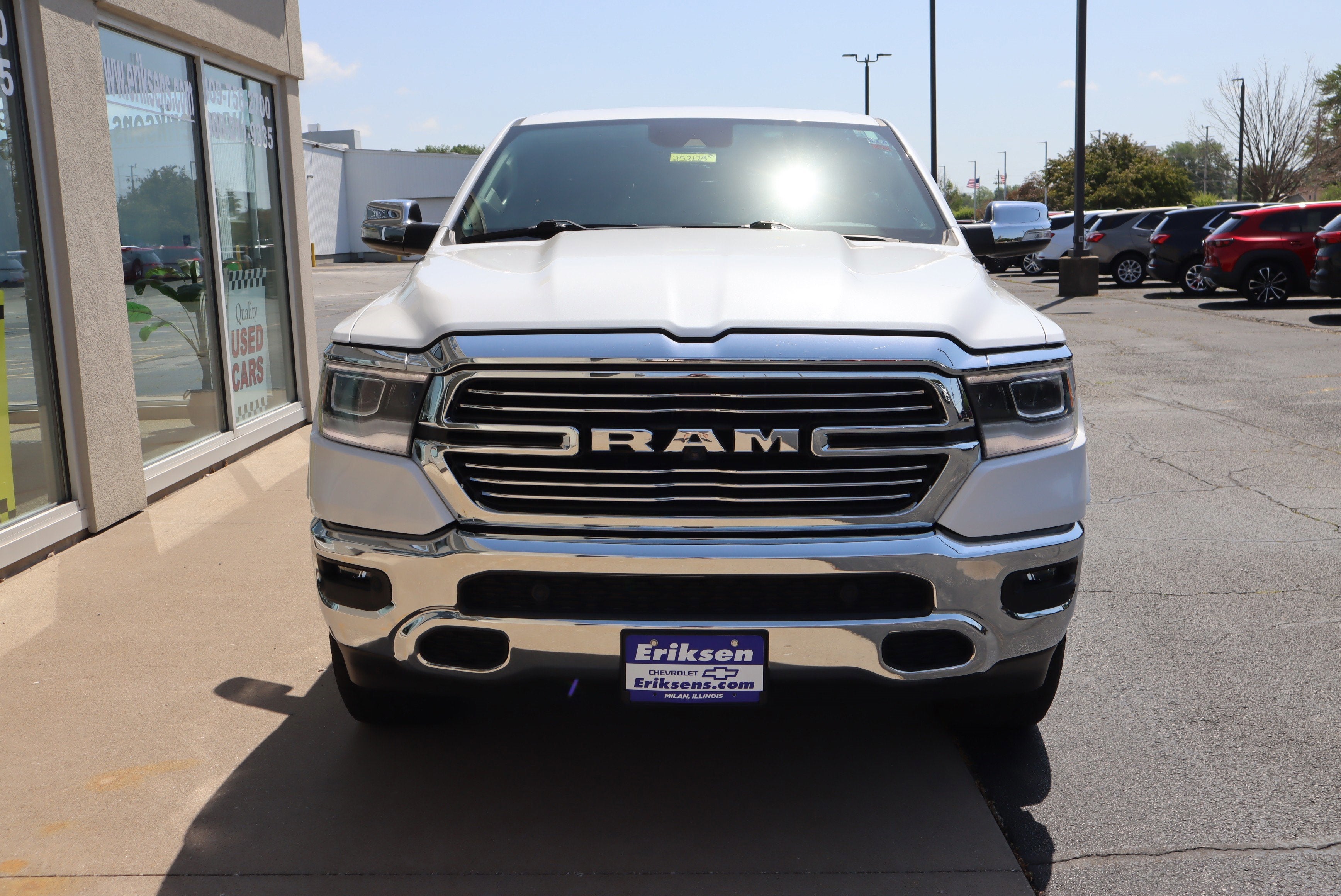 2019 RAM 1500 Laramie