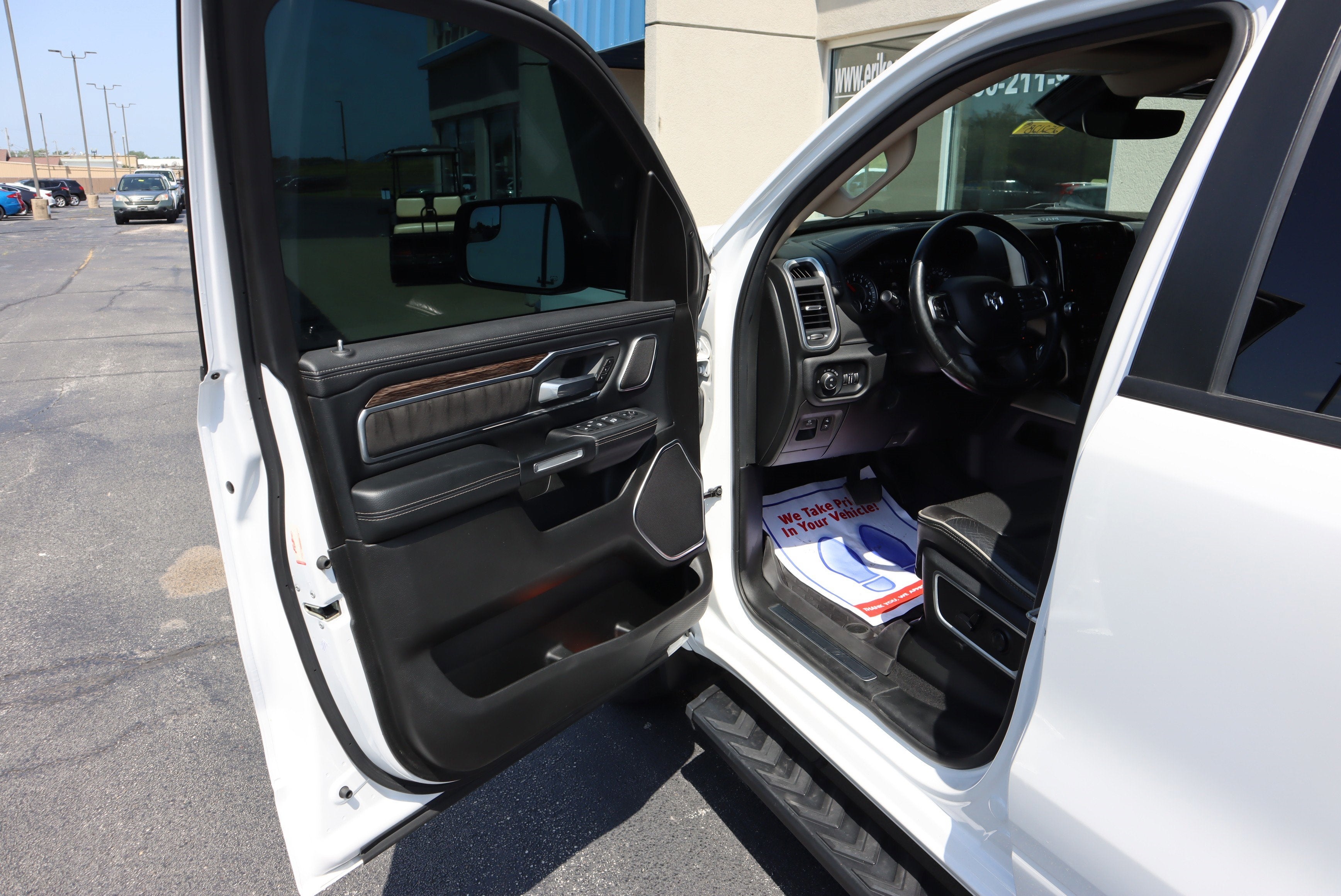 2019 RAM 1500 Laramie