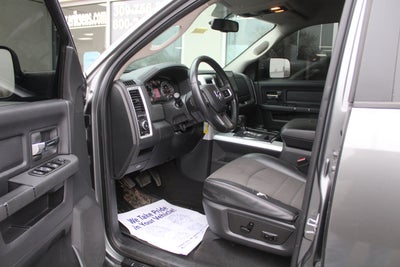 2010 Dodge Ram 1500 SLT/Sport/TRX