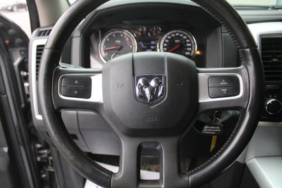 2010 Dodge Ram 1500 SLT/Sport/TRX
