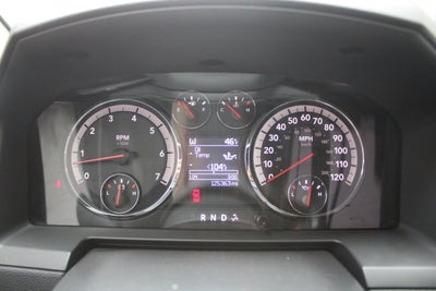 2010 Dodge Ram 1500 SLT/Sport/TRX