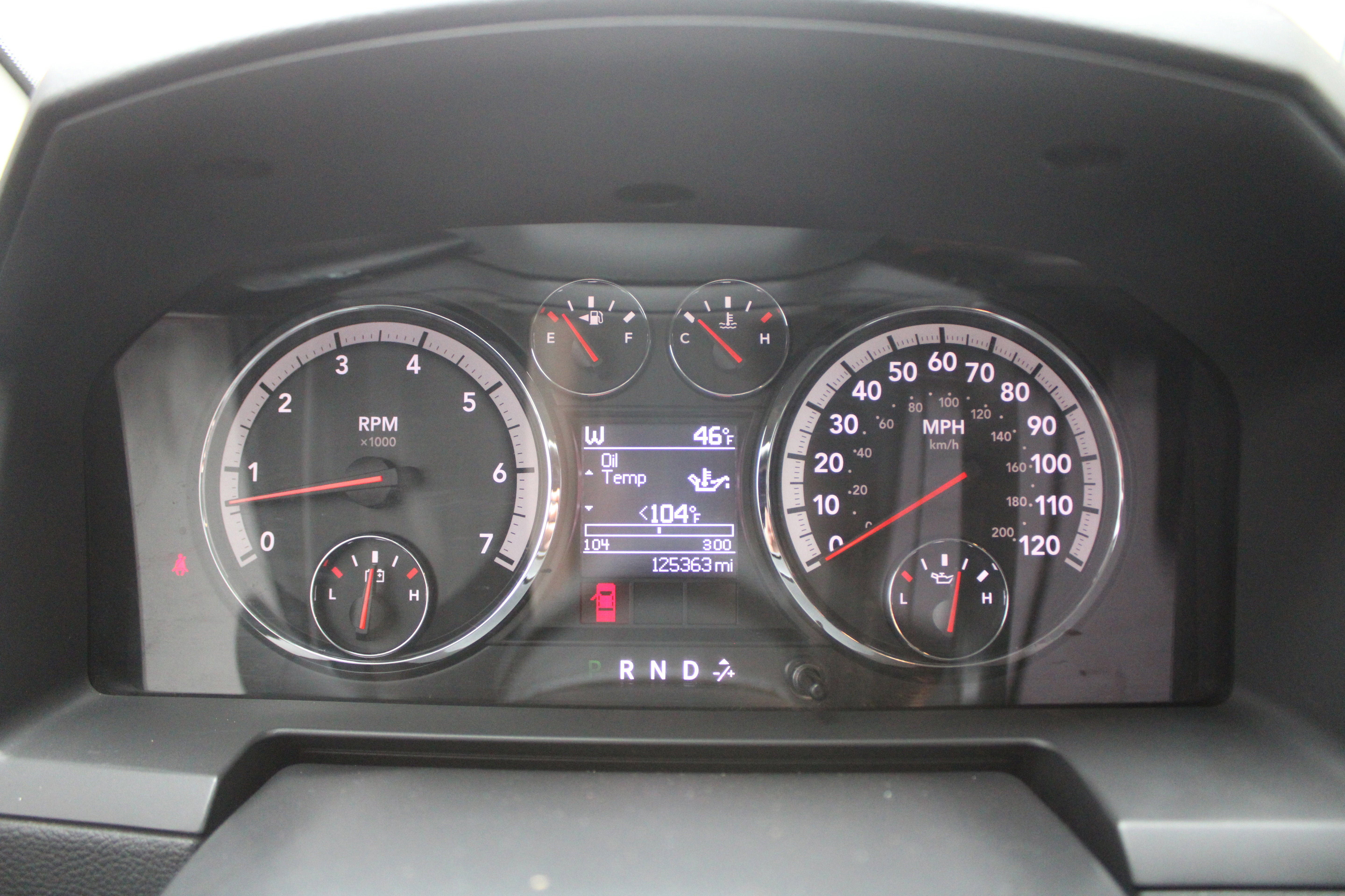 2010 Dodge Ram 1500 SLT/Sport/TRX