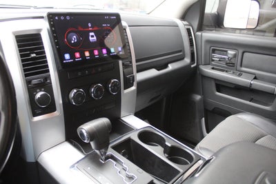 2010 Dodge Ram 1500 SLT/Sport/TRX