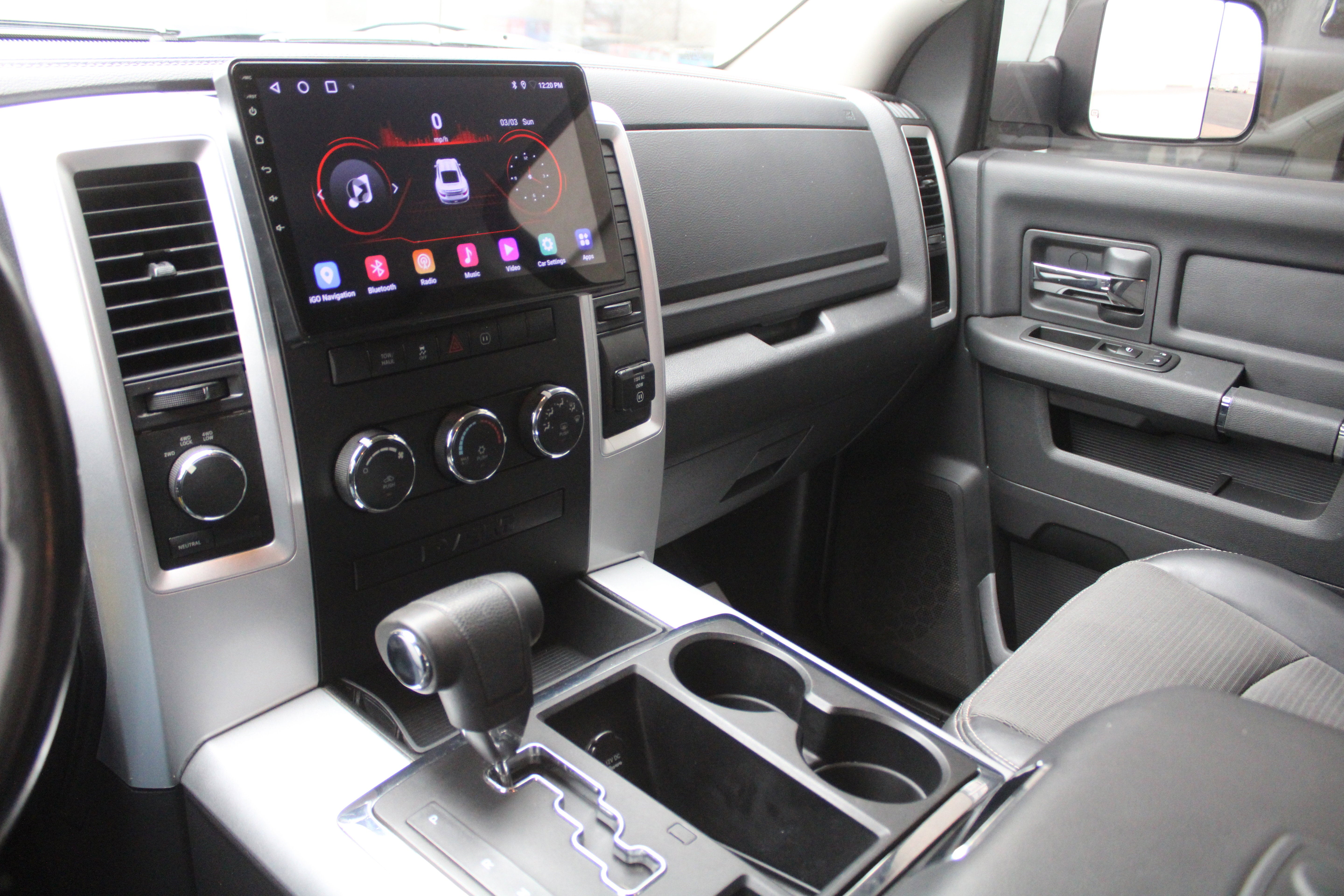 2010 Dodge Ram 1500 SLT/Sport/TRX