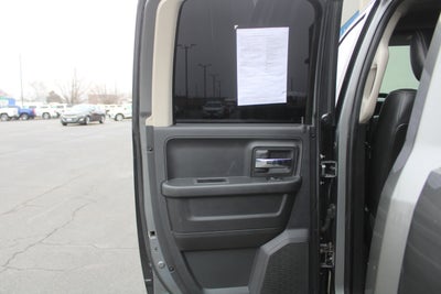 2010 Dodge Ram 1500 SLT/Sport/TRX