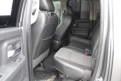 2010 Dodge Ram 1500 SLT/Sport/TRX