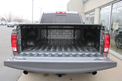 2010 Dodge Ram 1500 SLT/Sport/TRX