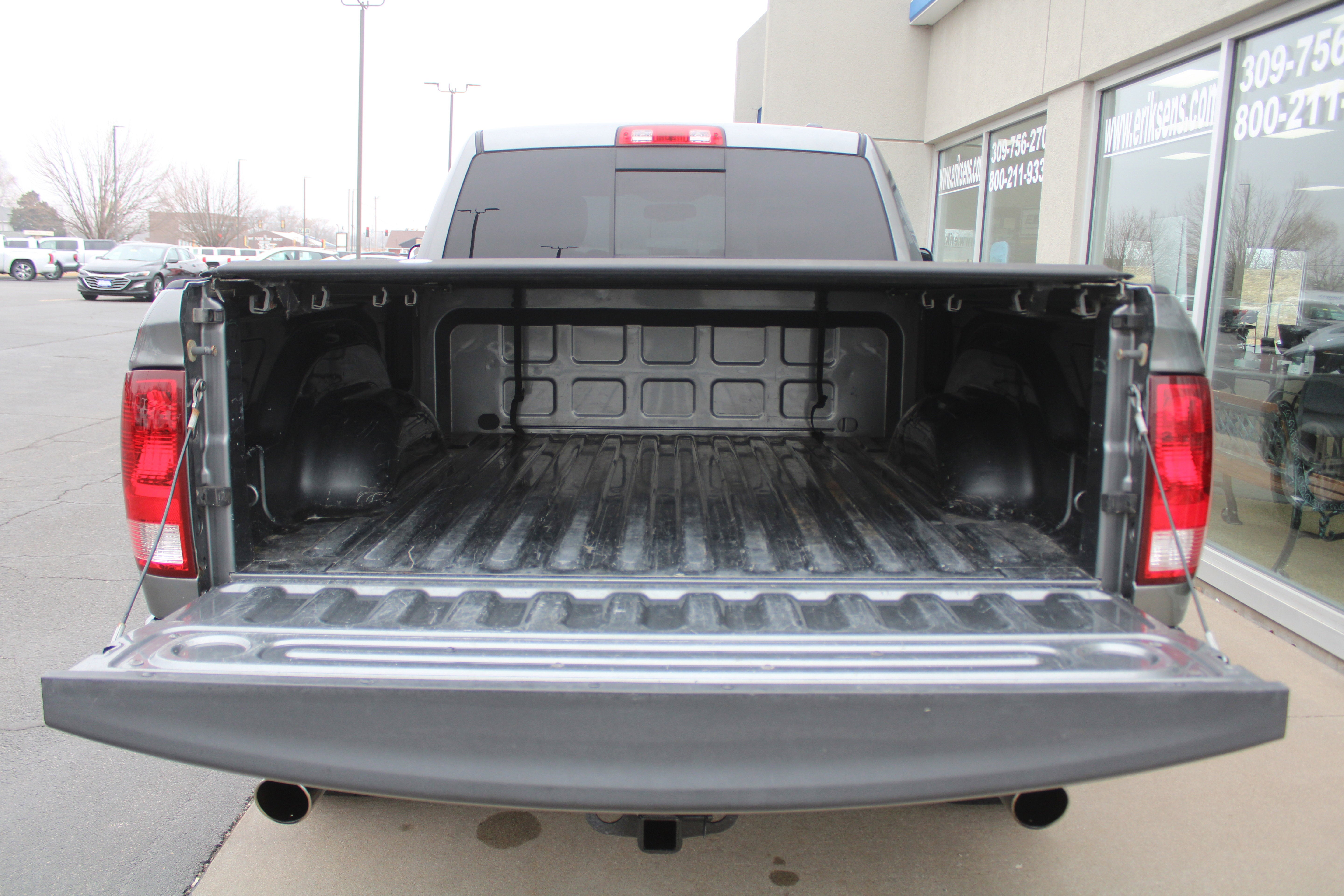 2010 Dodge Ram 1500 SLT/Sport/TRX