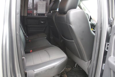 2010 Dodge Ram 1500 SLT/Sport/TRX