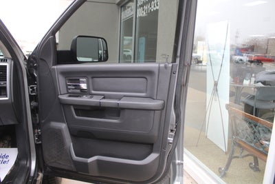 2010 Dodge Ram 1500 SLT/Sport/TRX