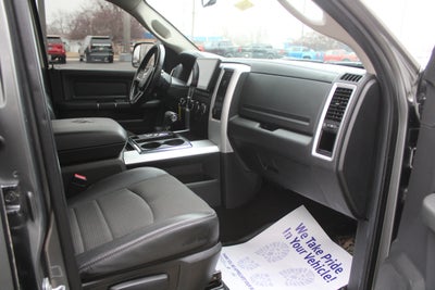 2010 Dodge Ram 1500 SLT/Sport/TRX