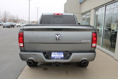 2010 Dodge Ram 1500 SLT/Sport/TRX