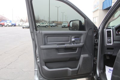 2010 Dodge Ram 1500 SLT/Sport/TRX