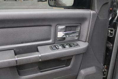 2010 Dodge Ram 1500 SLT/Sport/TRX