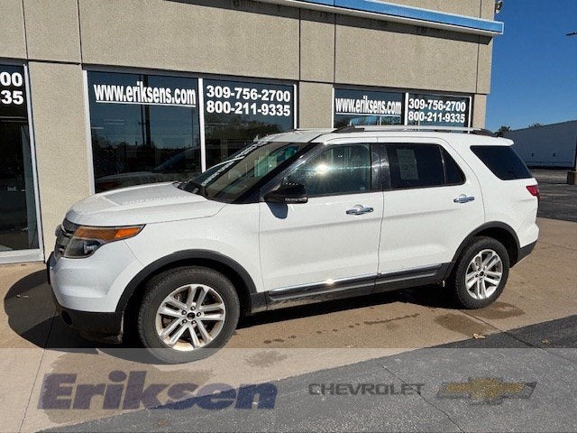 2015 Ford Explorer