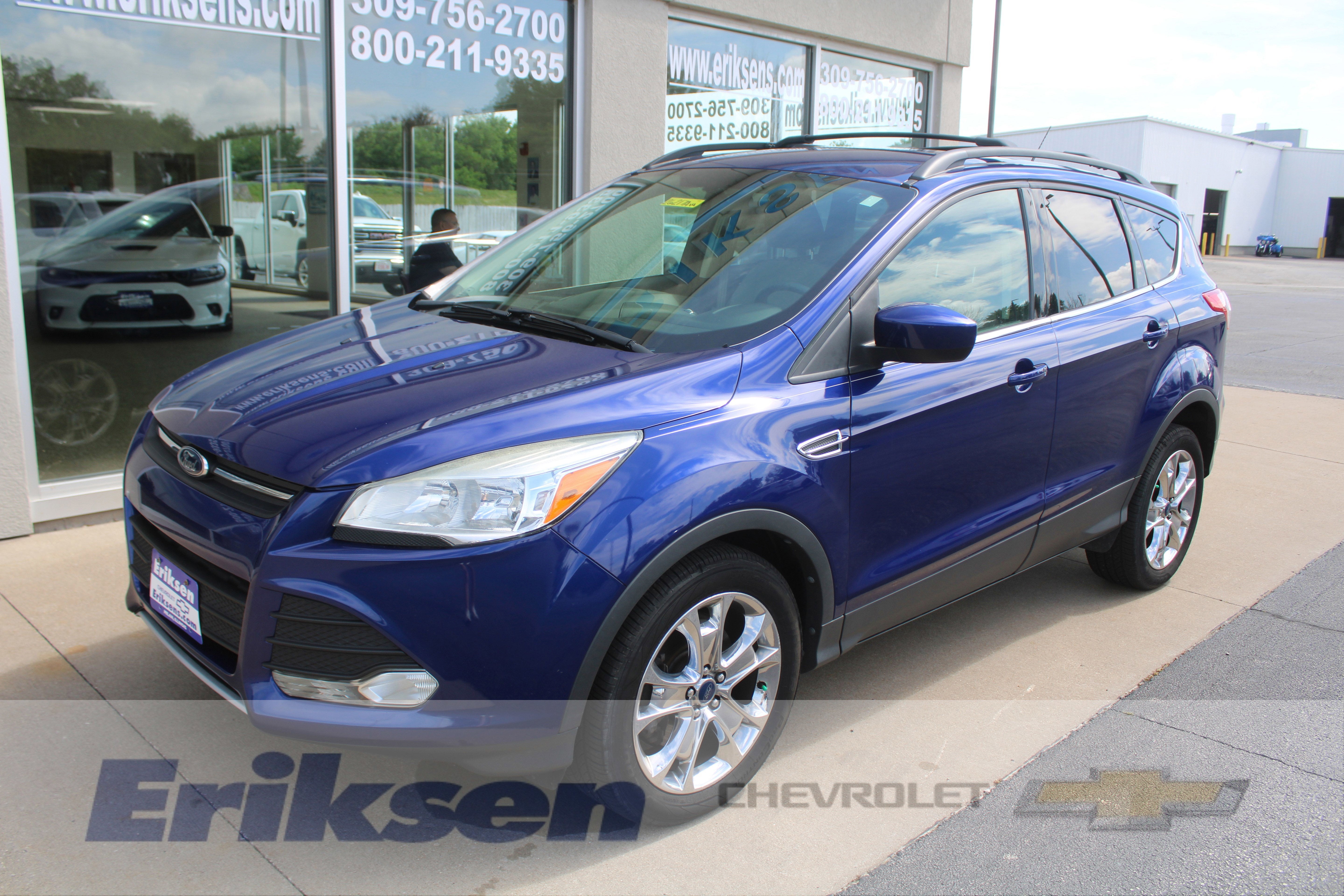 2014 Ford Escape SE