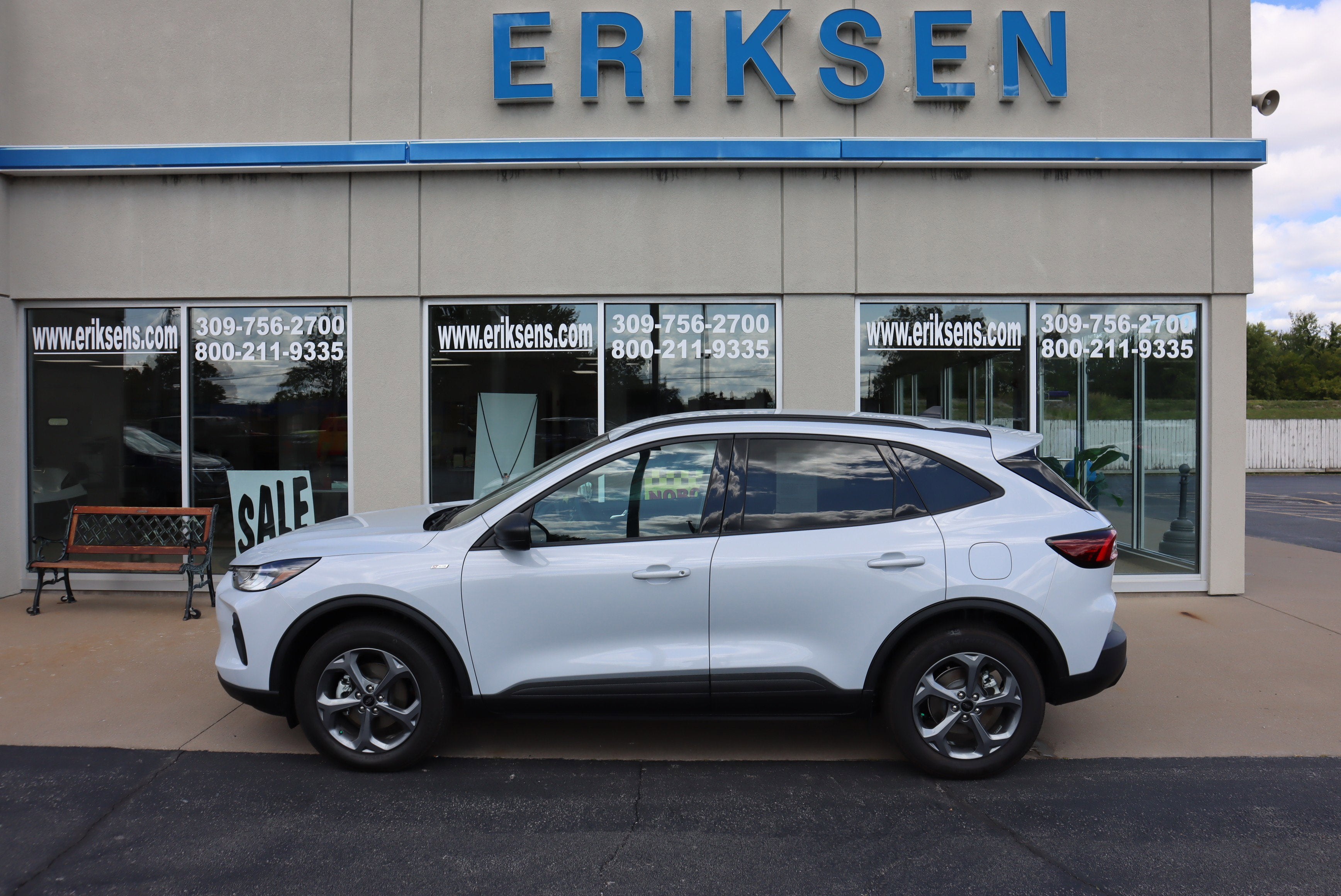 2025 Ford Escape ST-Line