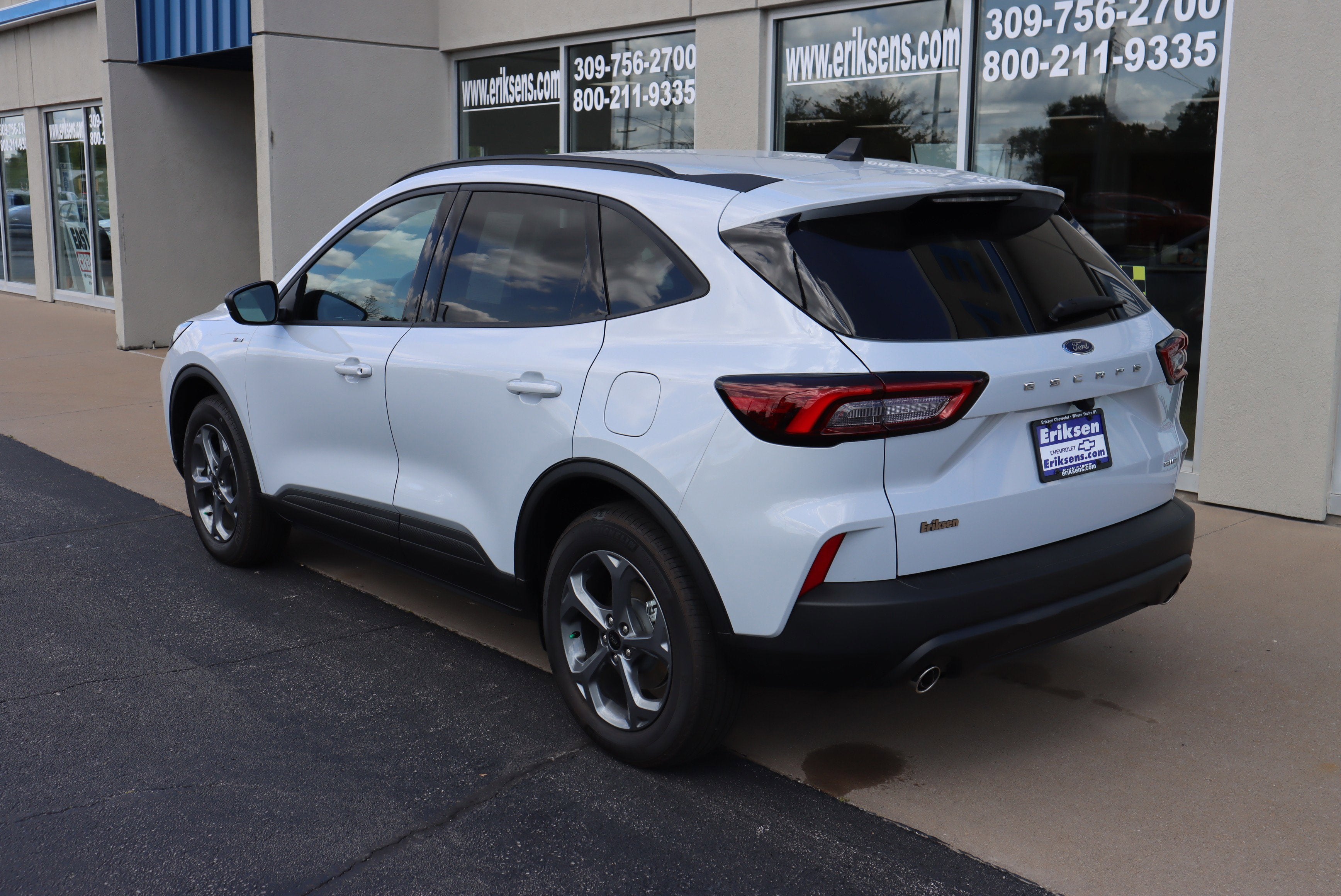 2025 Ford Escape ST-Line