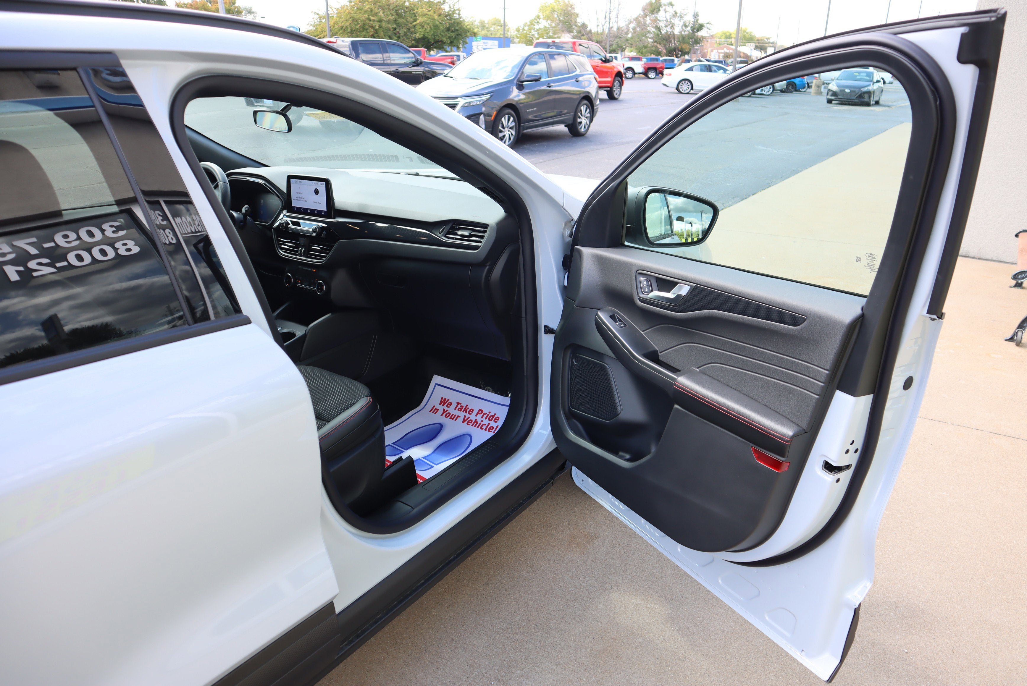 2025 Ford Escape ST-Line