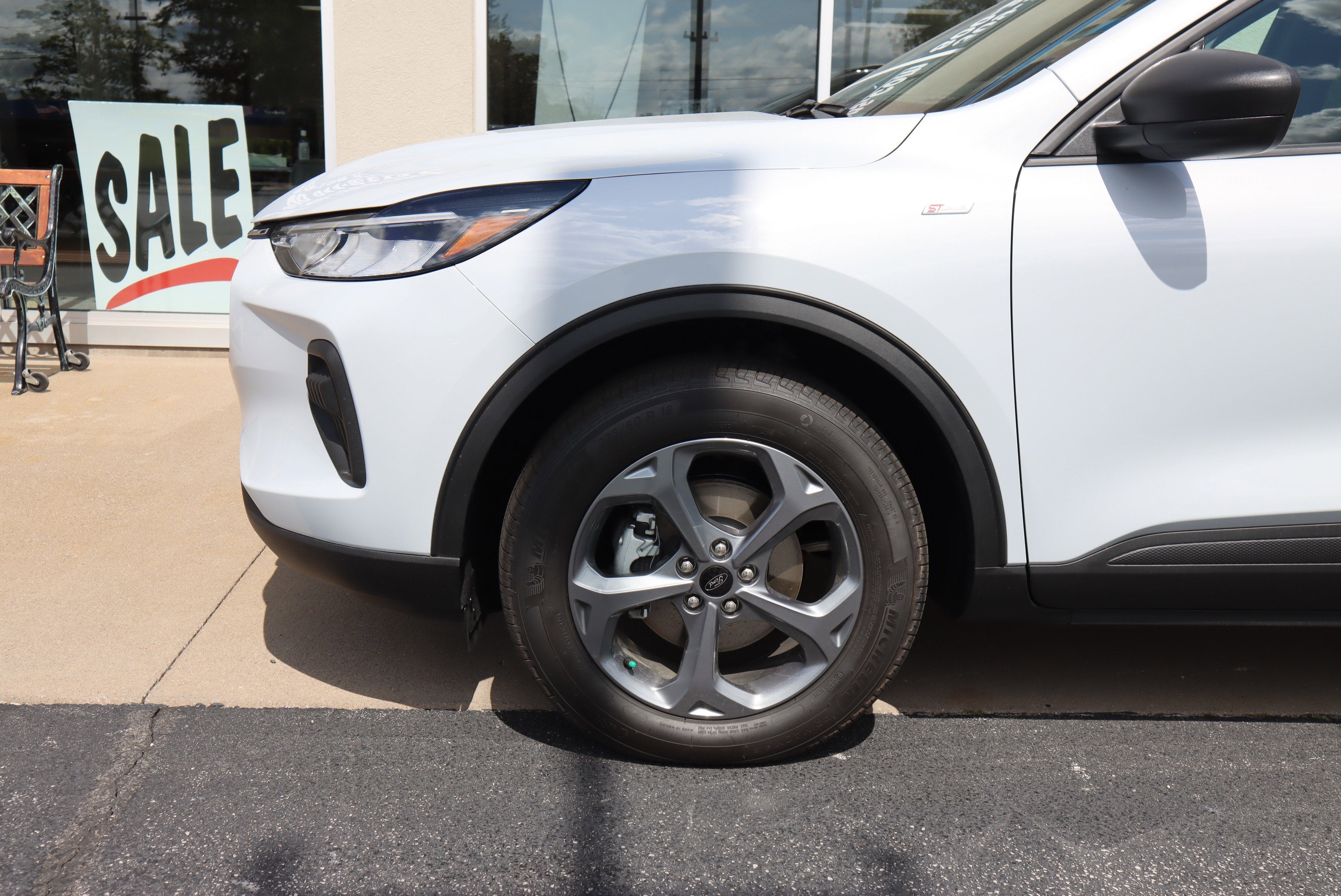 2025 Ford Escape ST-Line