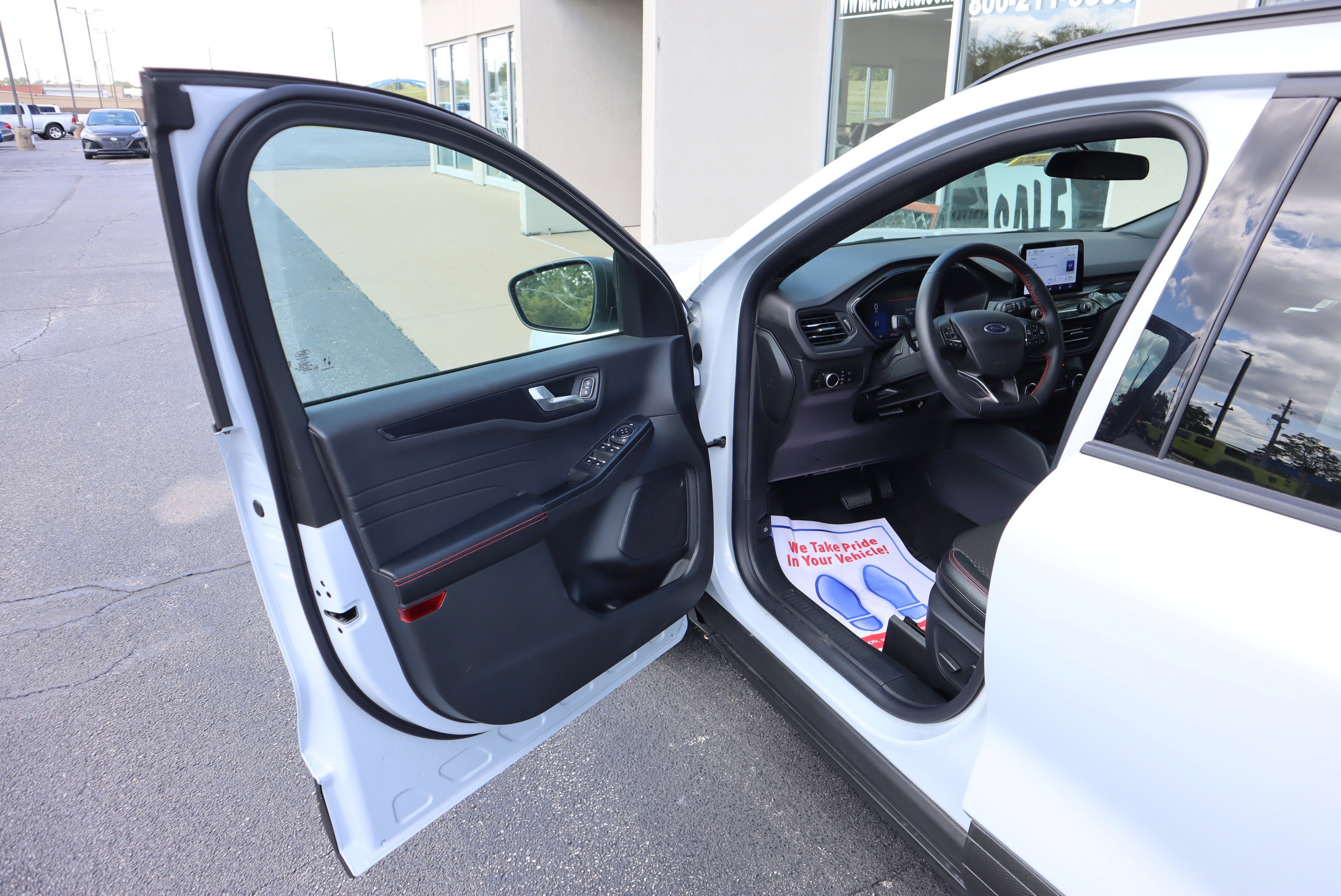 2025 Ford Escape ST-Line