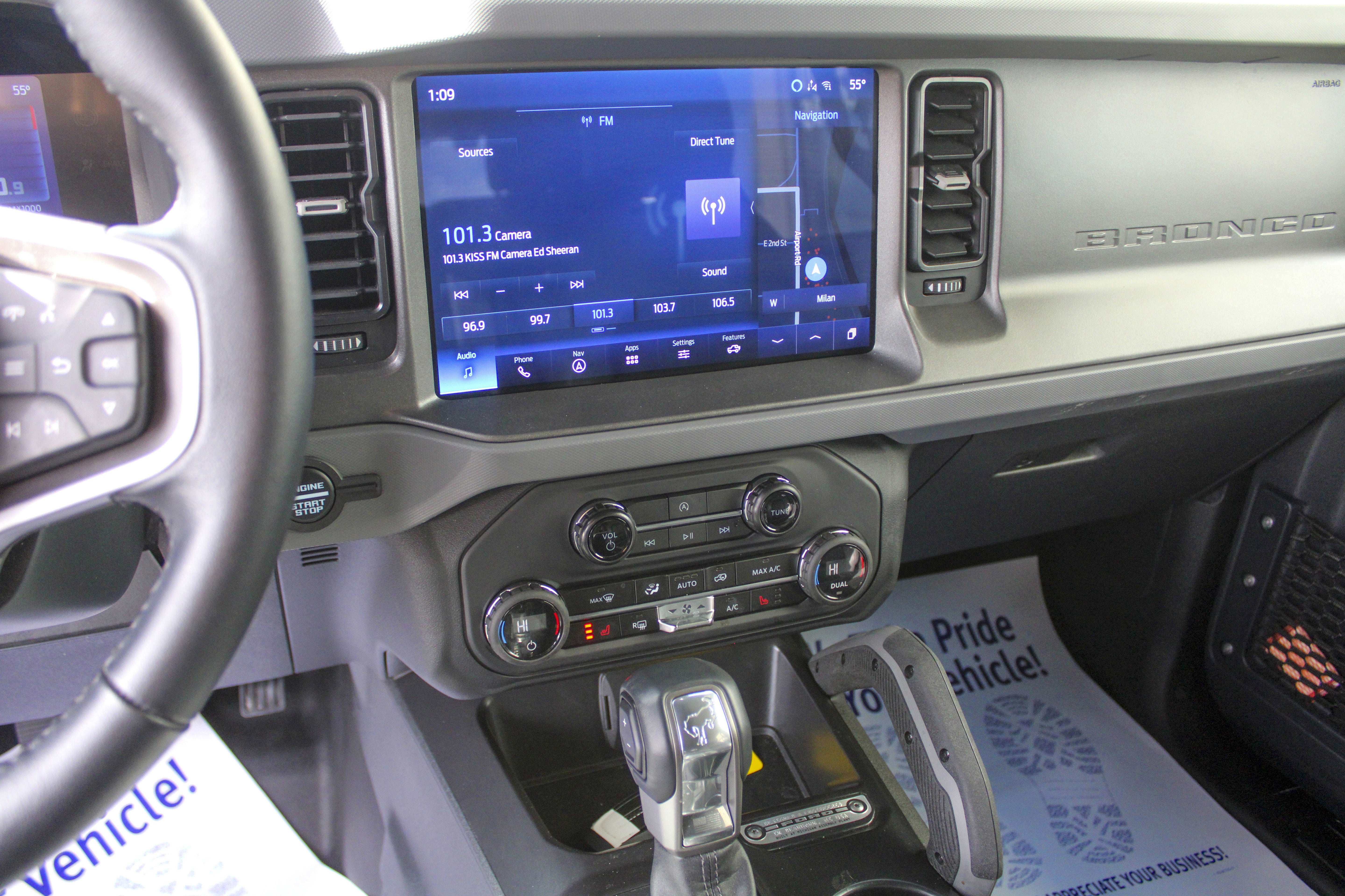 2024 Ford Bronco Big Bend