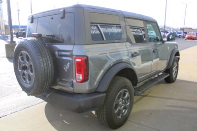 2024 Ford Bronco Big Bend