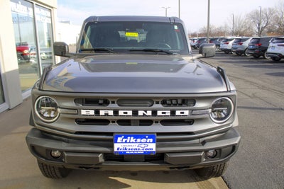 2024 Ford Bronco Big Bend