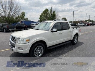 2008 Ford Explorer Limited 4.0L 4x4's photo