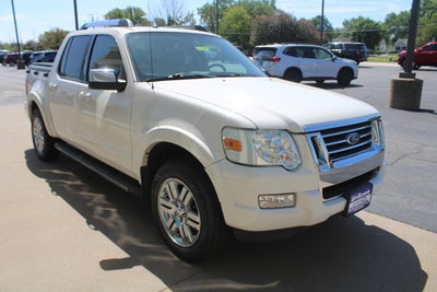 2008 Ford Explorer Sport Trac Limited