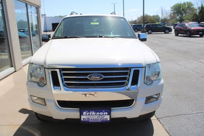 2008 Ford Explorer Sport Trac Limited
