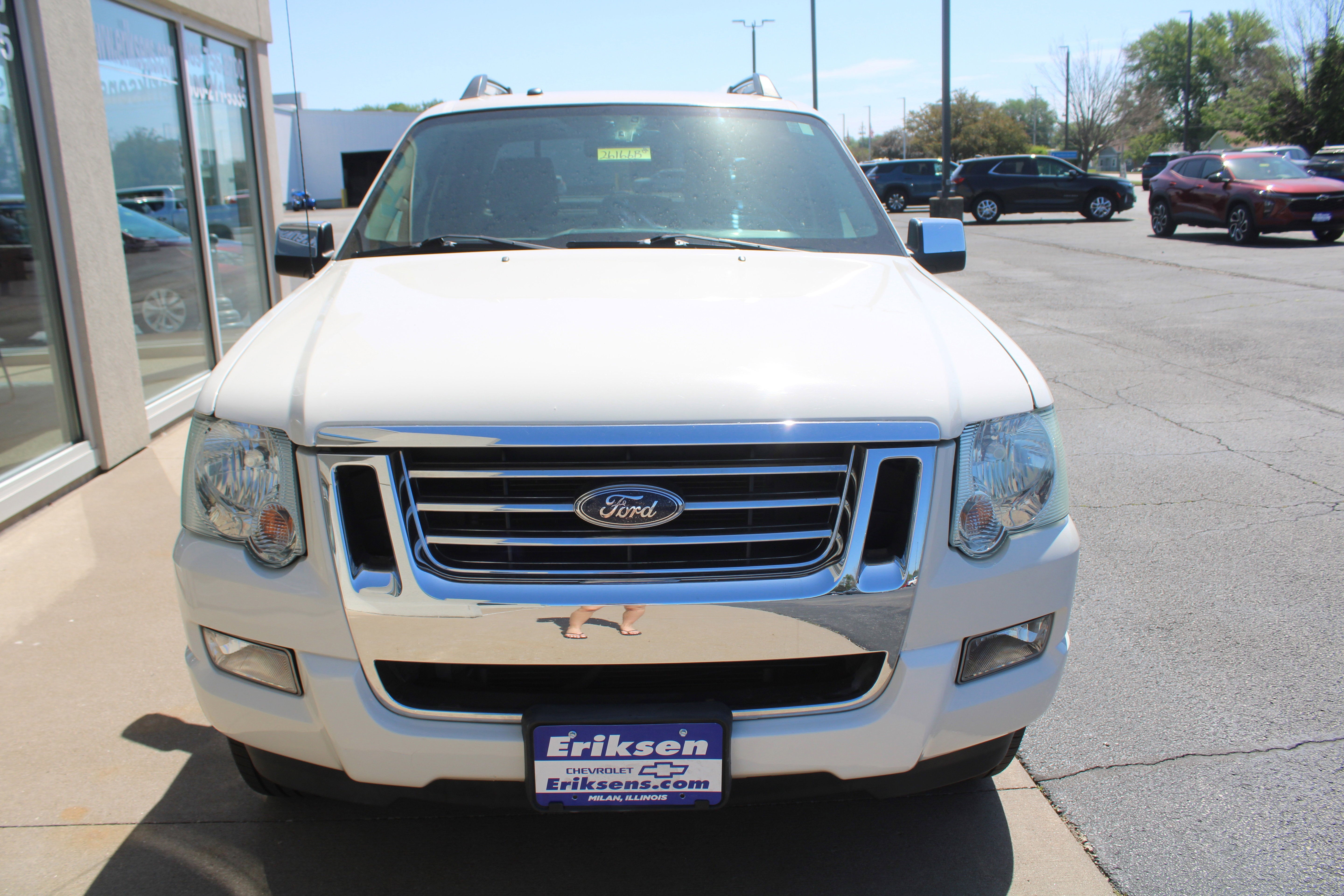 2008 Ford Explorer Sport Trac Limited