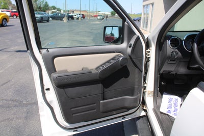 2008 Ford Explorer Sport Trac Limited