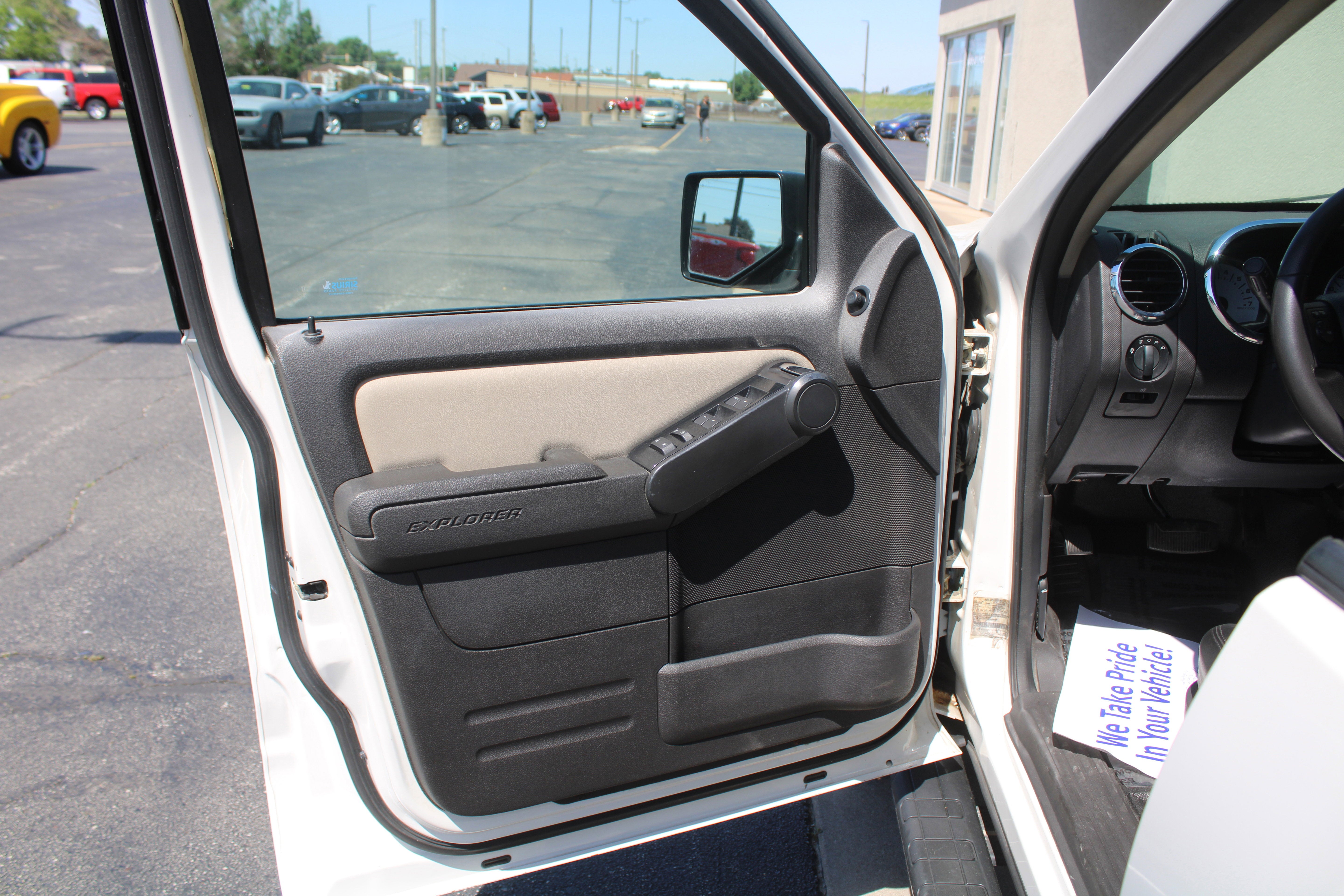 2008 Ford Explorer Sport Trac Limited