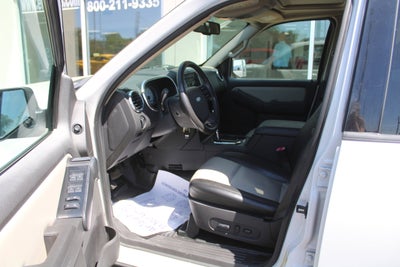 2008 Ford Explorer Sport Trac Limited