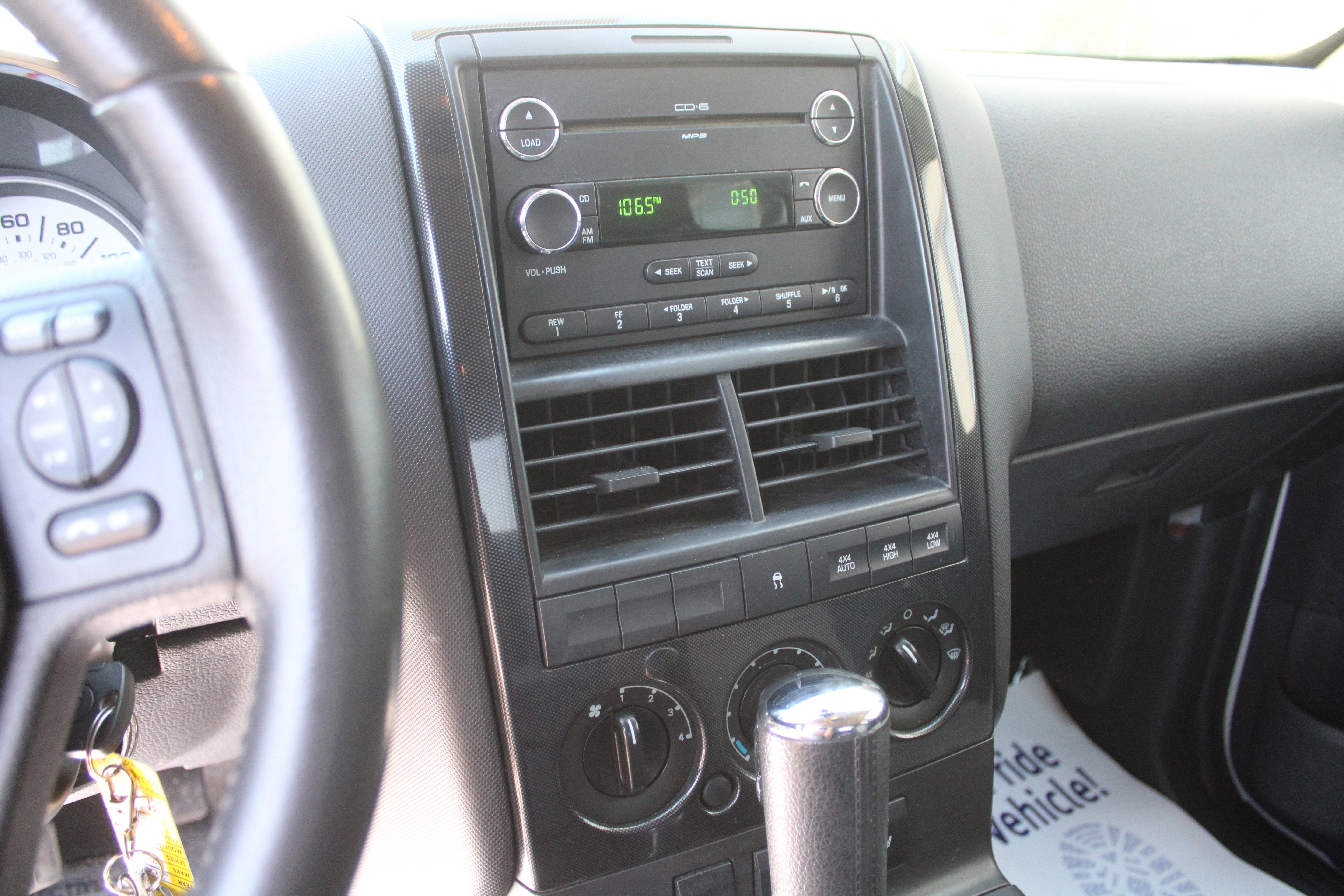 2008 Ford Explorer Sport Trac Limited
