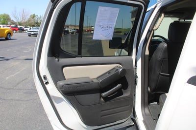 2008 Ford Explorer Sport Trac Limited