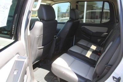 2008 Ford Explorer Sport Trac Limited