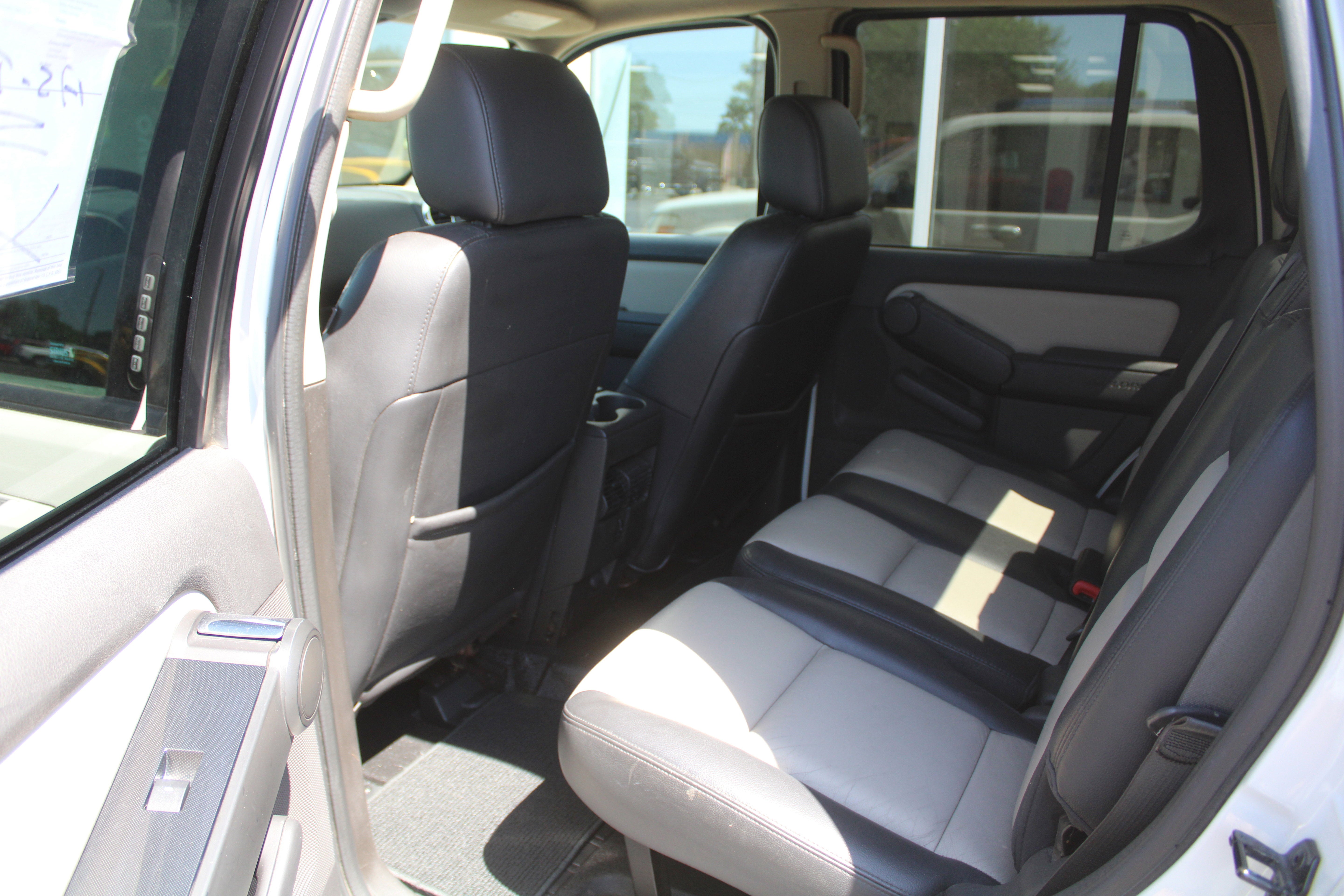 2008 Ford Explorer Sport Trac Limited