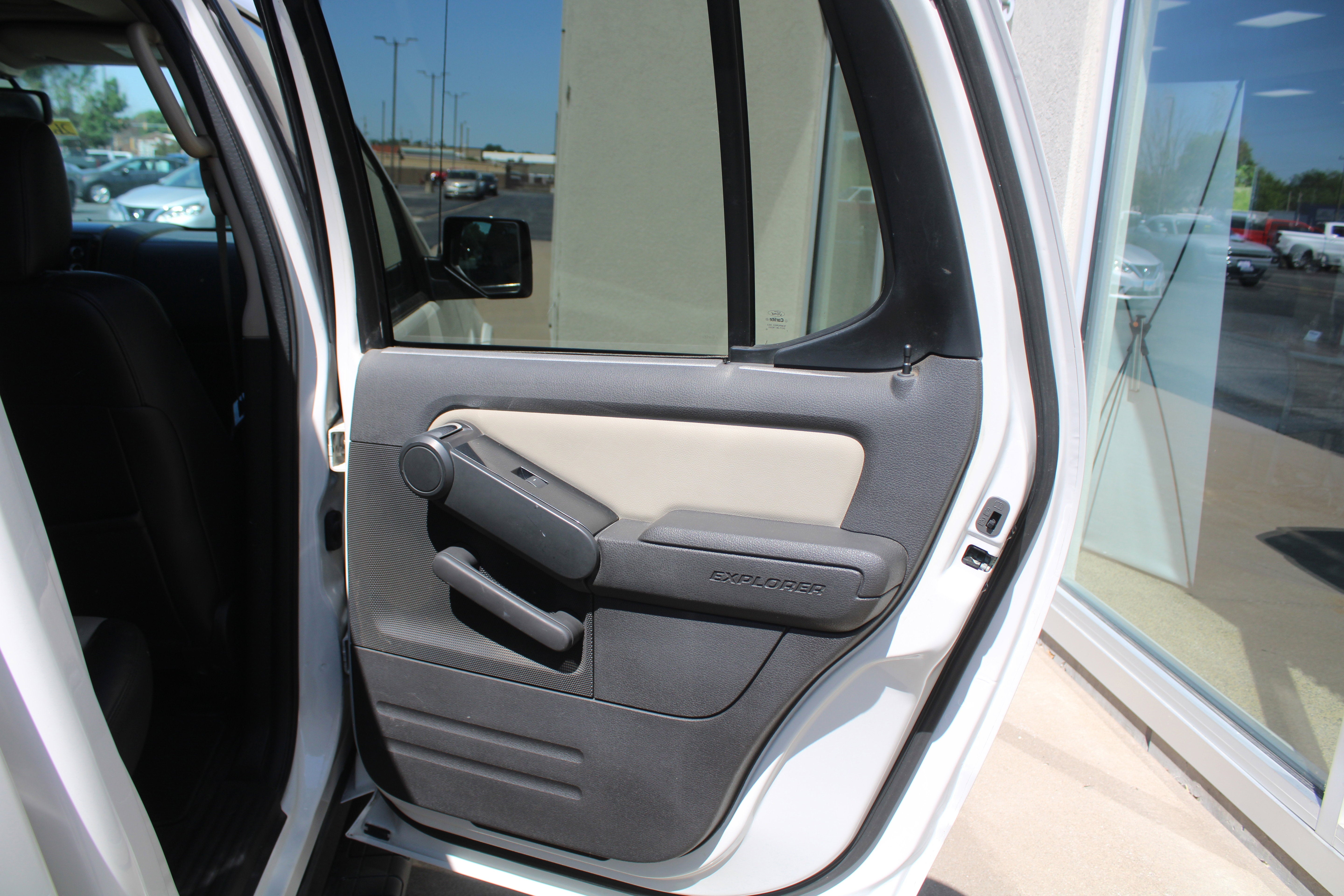 2008 Ford Explorer Sport Trac Limited