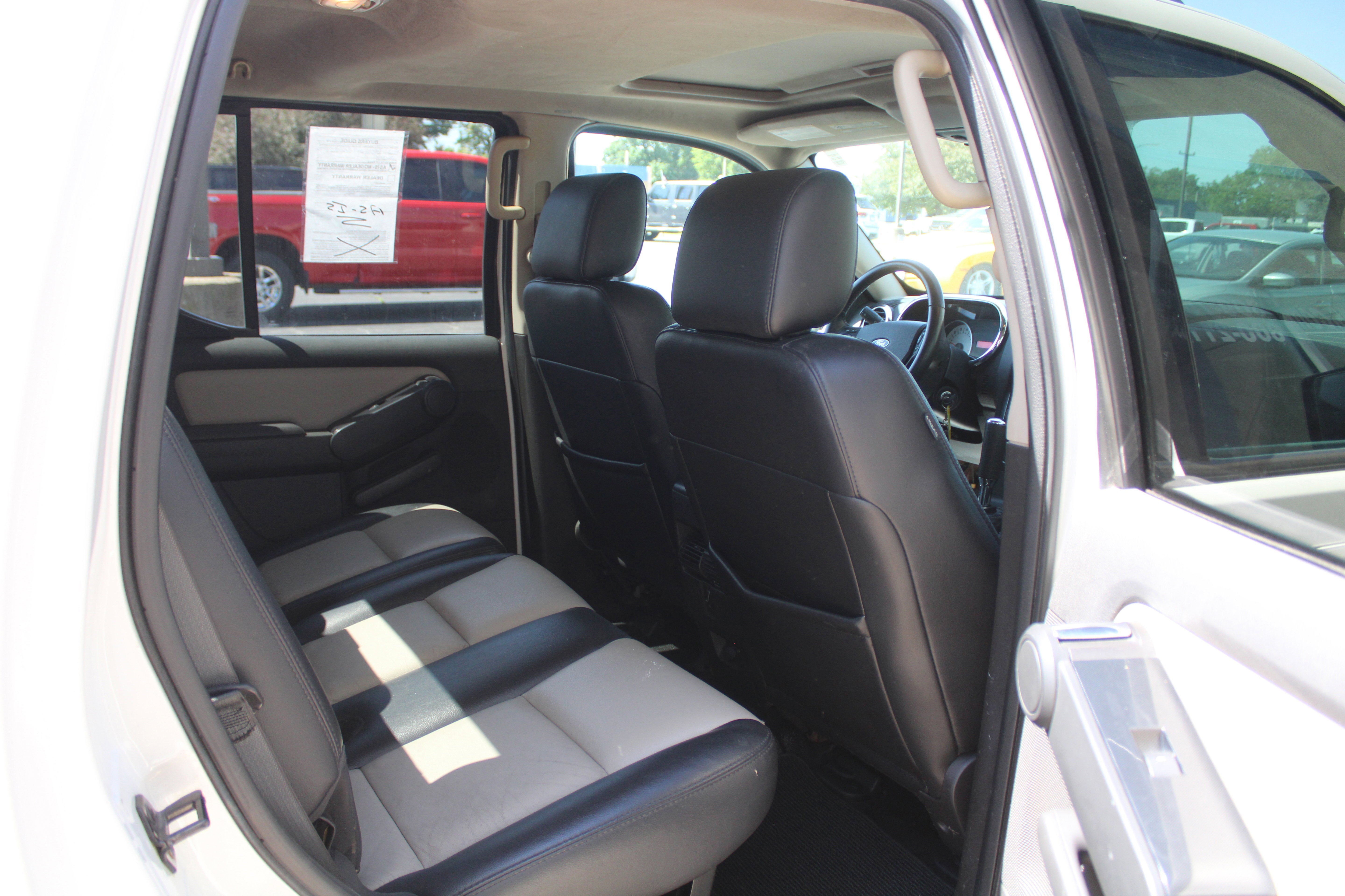 2008 Ford Explorer Sport Trac Limited