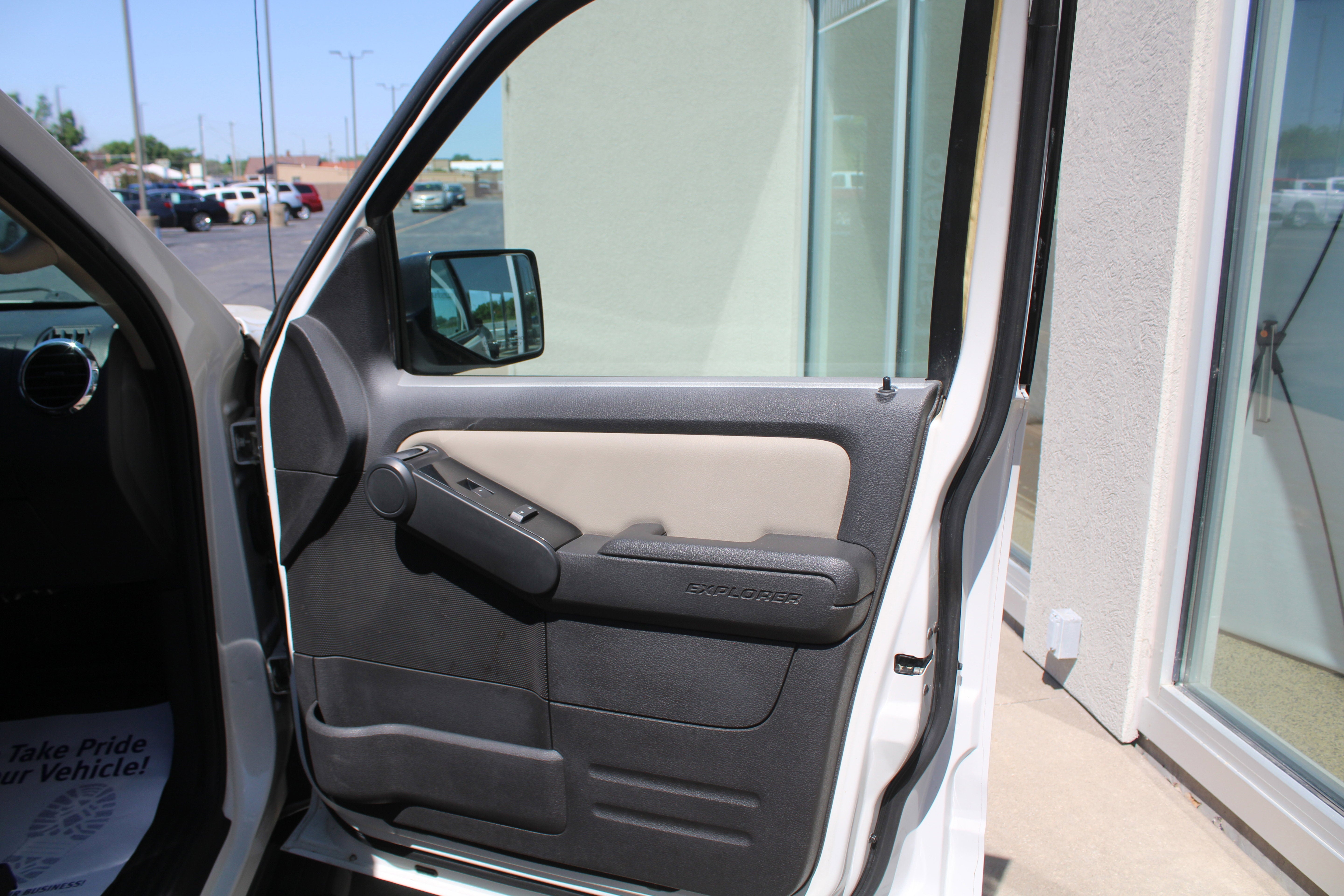 2008 Ford Explorer Sport Trac Limited