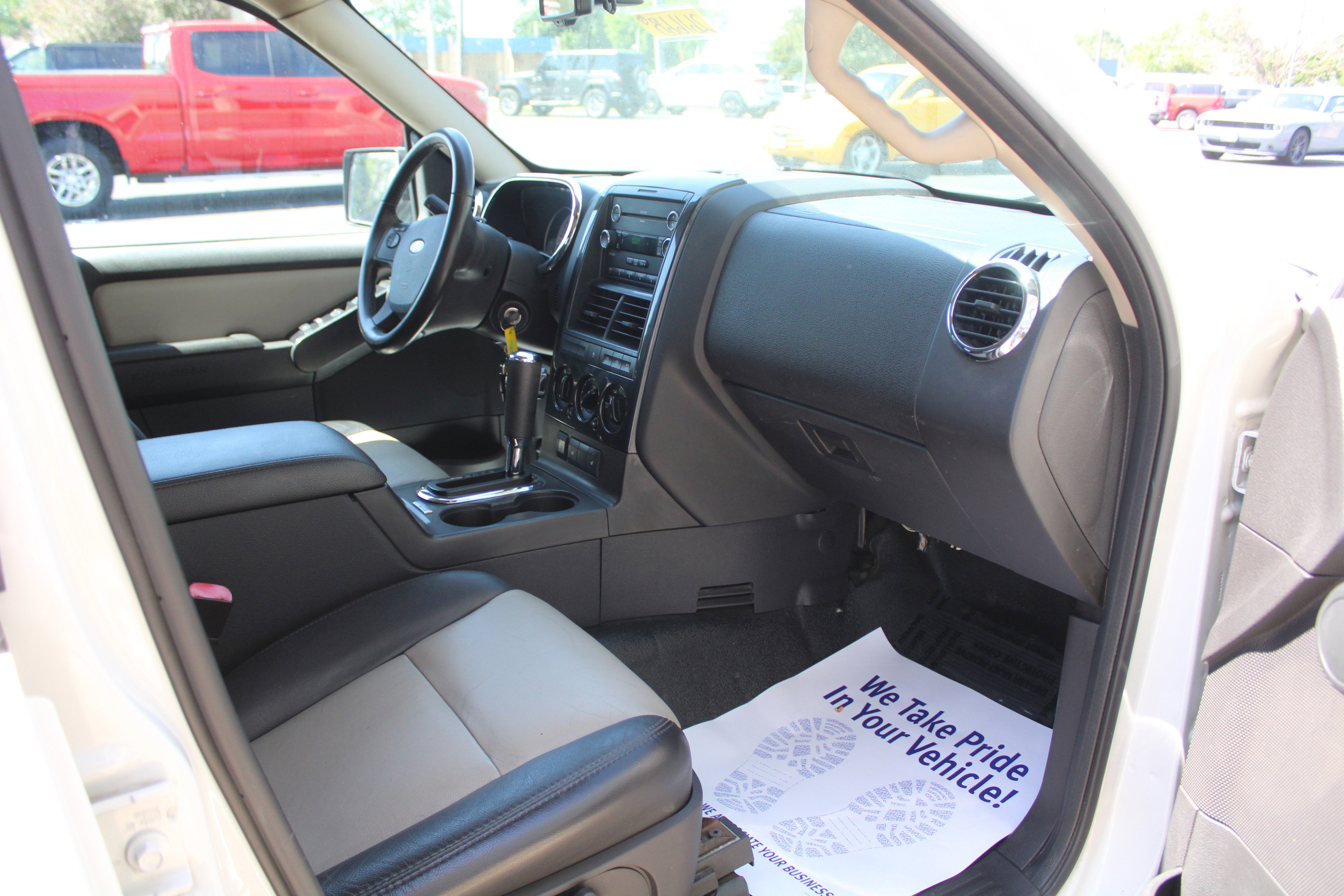 2008 Ford Explorer Sport Trac Limited