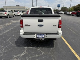 2008 Ford Explorer Sport Trac Limited