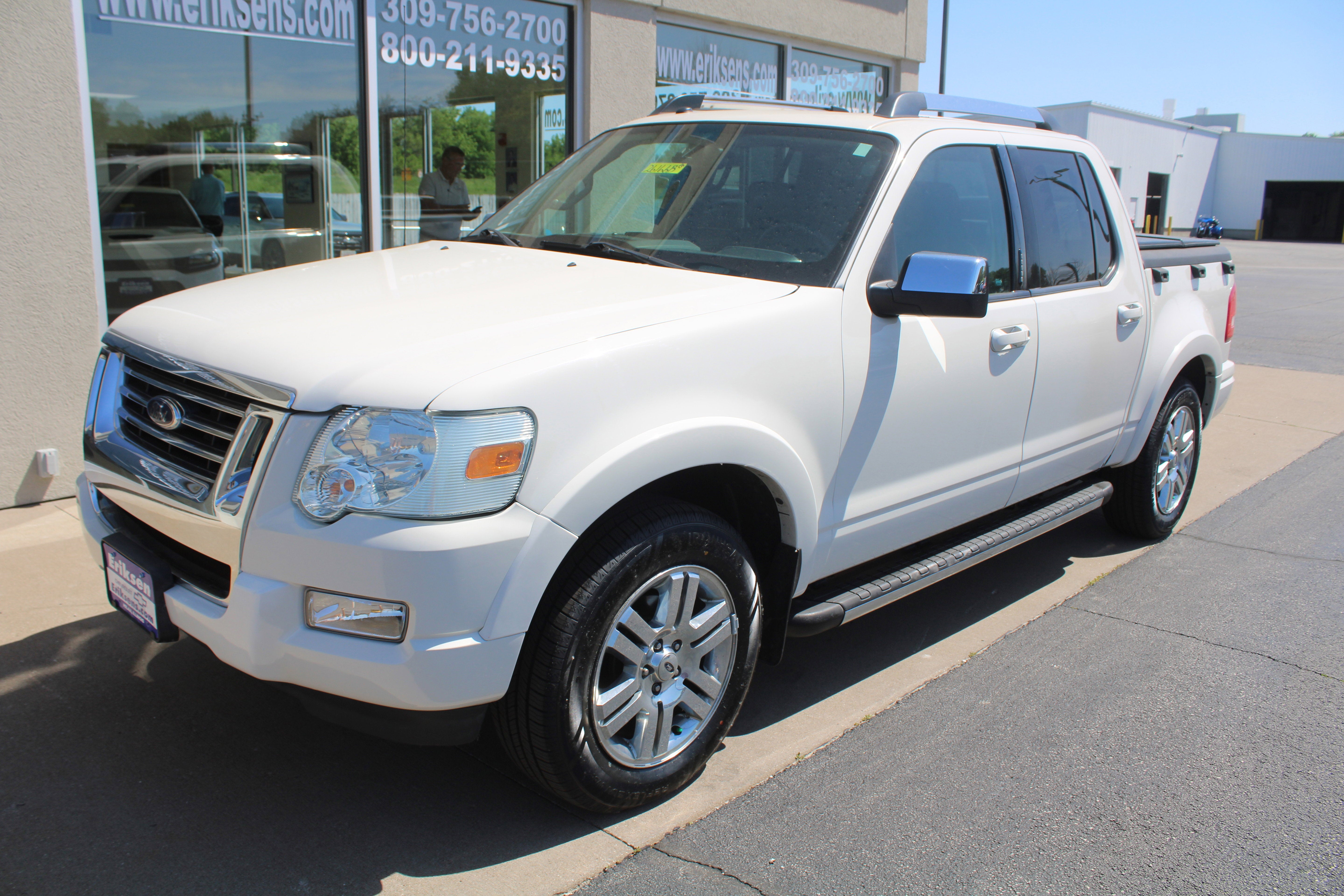 2008 Ford Explorer Sport Trac Limited